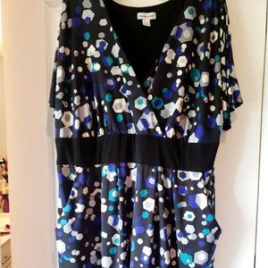 Jessica London Stretchy Dress